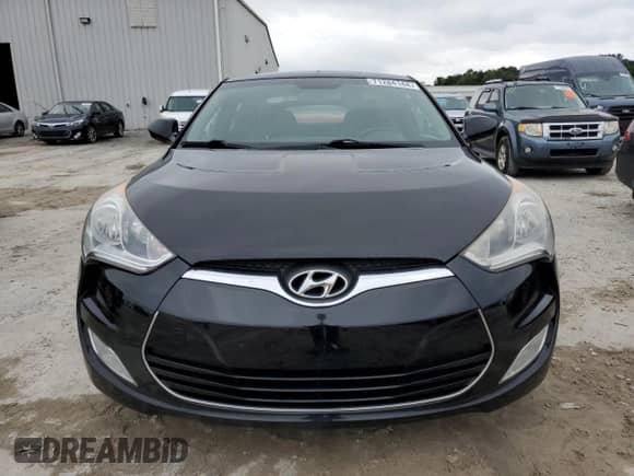 ✅ 2013 Hyundai Veloster w/Gray Int • VIN: KMHTC6AD9DU162356 • Лот: 71284144. Размещён на Copart с пробегом 118 439 миль миль. Получите бесплатный доступ к архиву аукционных продаж из США и посмотрите подробный отчёт об истории автомобиля на DreamBid. Изображение 5.