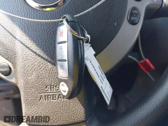 ✅ 2012 Nissan Rogue SV • VIN: JN8AS5MV4CW709005 • Лот: 42830312. Опубликован ранее на IAAI с пробегом 222 805 миль. Бесплатный доступ к архиву аукционных продаж из США и подробный отчёт об истории автомобиля на DreamBid. Изображение 11.