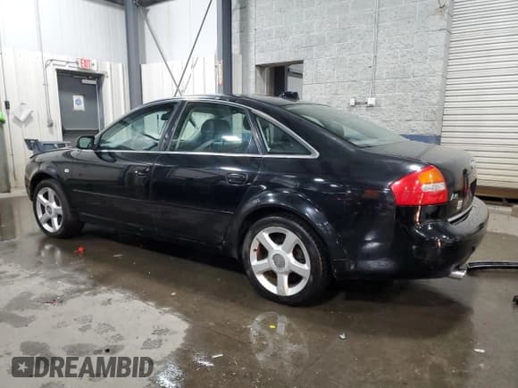 ✅ 2004 Audi A6 3.0L • VIN: WAULT64B64N005115 • Lot: 84074454. Listed on Copart with 127,679 mi. Free auction sales archive from the USA and detailed vehicle history report at DreamBid. Image 2.