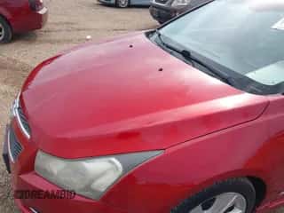 2012 Chevrolet Cruze LTZ с VIN 1G1PH5SC4C7308367, выставлен на аукционе IAAI как лот 43232702 с пробегом 137 886 миль миль и . История ставок и продаж доступна на DreamBid. Изображение 6.