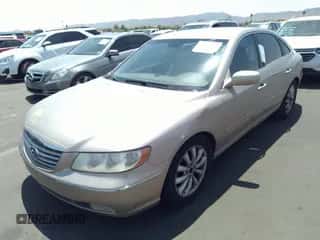 2006 Hyundai Azera SE с VIN KMHFC46F06A121839, выставлен на аукционе IAAI как лот 37194434 с пробегом 169 698 миль миль и . История ставок и продаж доступна на DreamBid. Изображение 2.