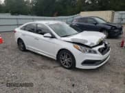 ✅ 2015 Hyundai Sonata Sport • VIN: 5NPE34AB0FH085244 • Лот: 68785502. Опубликован ранее на Copart с пробегом 137 979 миль. Бесплатный доступ к архиву аукционных продаж из США и подробный отчёт об истории автомобиля на DreamBid. Изображение 4.