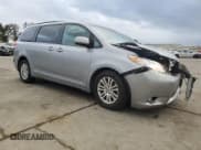 ✅ 2014 Toyota Sienna XLE • VIN: 5TDYK3DCXES406553 • Lot: 91645545. Listed on Copart with 45,437 mi. Free auction sales archive from the USA and detailed vehicle history report at DreamBid. Image 4.