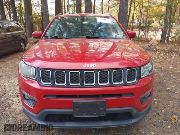 ✅ 2018 Jeep Compass Latitude • VIN: 3C4NJCBB0JT339476 • Лот: 43648673. Опубликован ранее на IAAI с пробегом 85 497 миль. Бесплатный доступ к архиву аукционных продаж из США и подробный отчёт об истории автомобиля на DreamBid. Изображение 12.