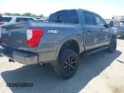 ✅ 2017 Nissan Titan SV • VIN: 1N6AA1E55HN551578 • Lot: 42392063. Listed on IAAI with 123,077 mi. Free auction sales archive from the USA and detailed vehicle history report at DreamBid. Image 4.
