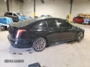 ✅ 2022 Cadillac CT4-V Blackwing • VIN: 1G6D75RP4N0410613 • Lot: 54660485. Wystawiony na Copart z przebiegiem 18 771 mil. Bezpłatny archiwum sprzedaży aukcyjnych z USA i szczegółowy raport historii pojazdu na DreamBid. Zdjęcie 3.