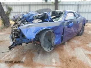 ✅ 2018 Dodge Challenger T/A • VIN: 2C3CDZBT1JH182645 • Lot: 66093044. Wystawiony na Copart z przebiegiem Nie podano. Bezpłatny archiwum sprzedaży aukcyjnych z USA i szczegółowy raport historii pojazdu na DreamBid. Zdjęcie 1.