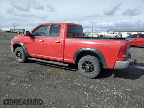 ✅ 2010 Dodge 1500 SLT • VIN: 1D7RV1GT3AS191987 • Lot: 48931705. Wystawiony na Copart z przebiegiem 209 202 mil. Bezpłatny archiwum sprzedaży aukcyjnych z USA i szczegółowy raport historii pojazdu na DreamBid. Zdjęcie 2.
