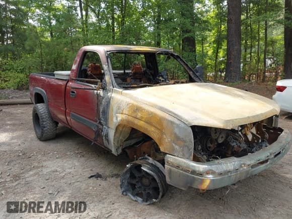 ✅ 2004 Chevrolet Silverado 2500HD Work Truck • VIN: 1GCHK24UX4E155413 • Лот: 43017829. Опубликован ранее на IAAI с пробегом Не указан. Бесплатный доступ к архиву аукционных продаж из США и подробный отчёт об истории автомобиля на DreamBid. Изображение 11.