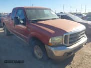 ✅ 2003 Ford F-250 XL • VIN: 1FTNX20F43EA56399 • Lot: 43913895. Listed on IAAI with 205,602 mi. Free auction sales archive from the USA and detailed vehicle history report at DreamBid. Image 13.