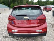 ✅ 2017 Chevrolet Bolt EV LT • VIN: 1G1FW6S00H4167349 • Lot: 59937804. Wystawiony na Copart z przebiegiem 112 892 mil. Bezpłatny archiwum sprzedaży aukcyjnych z USA i szczegółowy raport historii pojazdu na DreamBid. Zdjęcie 6.