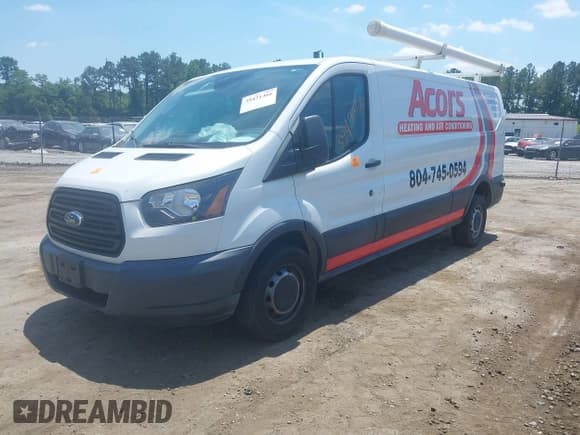 ✅ 2017 Ford Transit • VIN: 1FTYR2ZM2HKA66625 • Лот: 39471466. Опубликован ранее на IAAI с пробегом 125 200 миль. Бесплатный доступ к архиву аукционных продаж из США и подробный отчёт об истории автомобиля на DreamBid. Изображение 17.