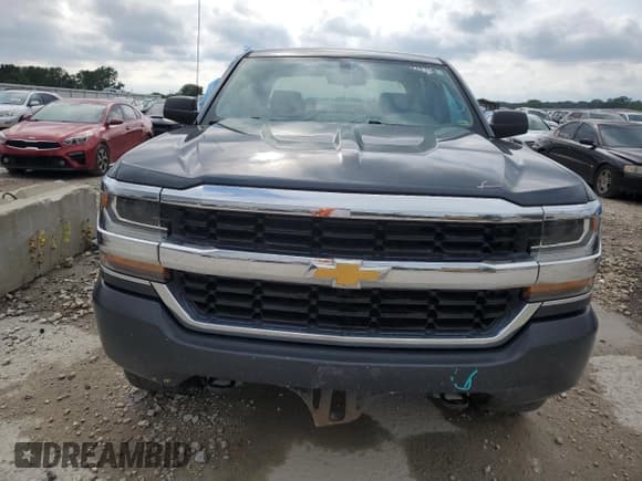 ✅ 2018 Chevrolet Silverado 1500 Work Truck • VIN: 3GCUKNEH8JG125963 • Лот: 66127084. Опубликован ранее на Copart с пробегом Не указан. Бесплатный доступ к архиву аукционных продаж из США и подробный отчёт об истории автомобиля на DreamBid. Изображение 5.