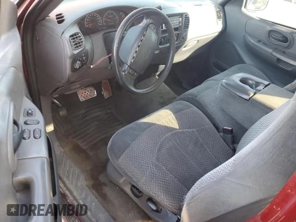 ✅ 1999 Ford F-150 • VIN: 1FTZX1722XNA30792 • Lot: 80275685. Listed on Copart with Not provided. Free auction sales archive from the USA and detailed vehicle history report at DreamBid. Image 8.