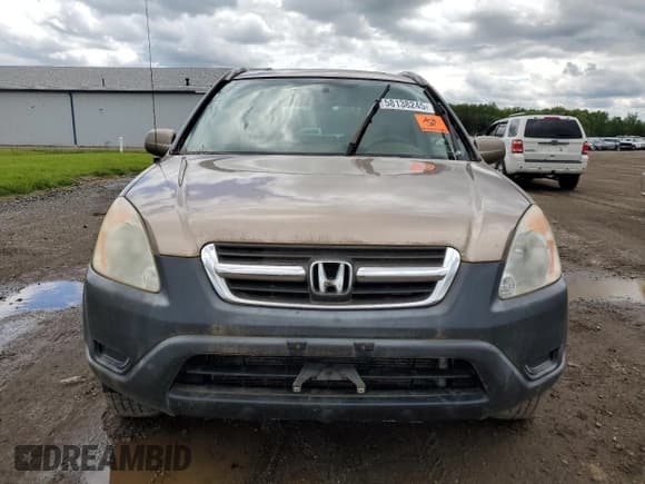 ✅ 2002 Honda CR-V EX • VIN: JHLRD788X2C021229 • Лот: 89865075. Опубликован ранее на Copart с пробегом 251 116 миль. Бесплатный доступ к архиву аукционных продаж из США и подробный отчёт об истории автомобиля на DreamBid. Изображение 5.