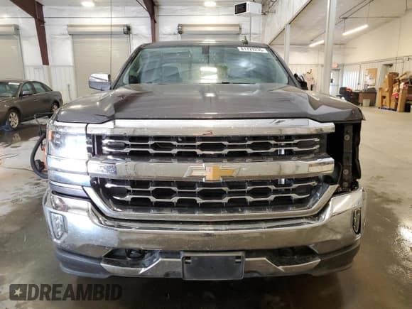 ✅ 2016 Chevrolet Silverado 1500 LTZ • VIN: 3GCUKSEC3GG104353 • Lot: 81729235. Listed on Copart with 110,766 mi. Free auction sales archive from the USA and detailed vehicle history report at DreamBid. Image 5.