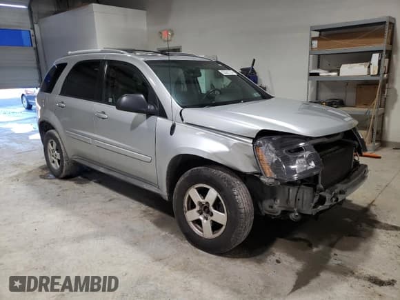 ✅ 2005 Chevrolet Equinox LT • VIN: 2CNDL73FX56167784 • Лот: 87299614. Опубликован ранее на Copart с пробегом 141 105 миль. Бесплатный доступ к архиву аукционных продаж из США и подробный отчёт об истории автомобиля на DreamBid. Изображение 4.