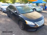 ✅ 2015 Nissan Sentra S • VIN: 3N1AB7AP7FY248458 • Lot: 42214779. Wystawiony na IAAI z przebiegiem 150 983 mil. Bezpłatny archiwum sprzedaży aukcyjnych z USA i szczegółowy raport historii pojazdu na DreamBid. Zdjęcie 6.