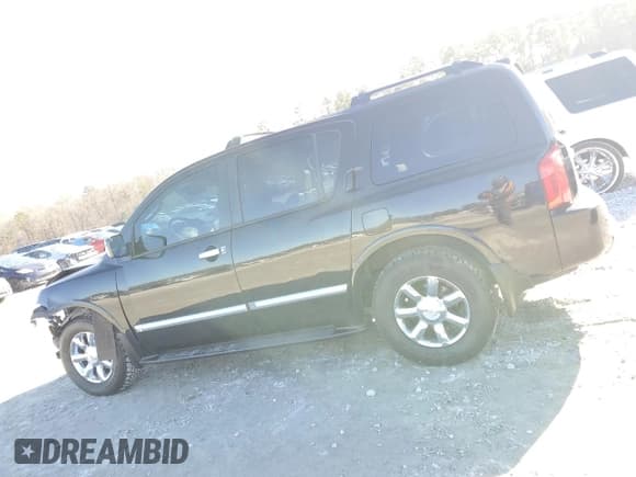 ✅ 2004 Infiniti QX56 • VIN: 5N3AA08A74N808274 • Лот: 42179185. Опубликован ранее на Copart с пробегом Не указан. Бесплатный доступ к архиву аукционных продаж из США и подробный отчёт об истории автомобиля на DreamBid. Изображение 2.