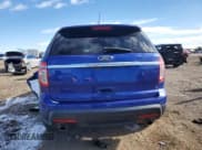 ✅ 2011 Ford Explorer • VIN: 1FMHK7B80BGA59239 • Lot: 92018715. Listed on Copart with 115,759 mi. Free auction sales archive from the USA and detailed vehicle history report at DreamBid. Image 6.