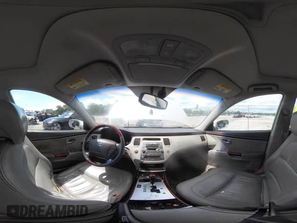 2006 Hyundai Azera SE с VIN KMHFC46F16A087944, выставлен на аукционе IAAI как лот 42605678 с пробегом 159 802 миль миль и . История ставок и продаж доступна на DreamBid. Изображение 19.