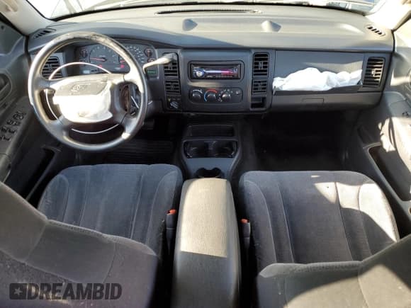 ✅ 2003 Dodge Dakota SLT • VIN: 1D7HG48N53S270474 • Lot: 44202365. Wystawiony na Copart z przebiegiem 184 368 mil. Bezpłatny archiwum sprzedaży aukcyjnych z USA i szczegółowy raport historii pojazdu na DreamBid. Zdjęcie 8.