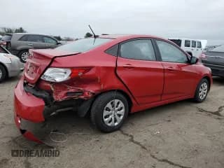 ✅ 2015 Hyundai Accent GLS • VIN: KMHCT4AE2FU827114 • Лот: 40711954. Опубликован ранее на Copart с пробегом 88 638 миль. Бесплатный доступ к архиву аукционных продаж из США и подробный отчёт об истории автомобиля на DreamBid. Изображение 3.