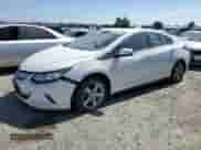 2017 Chevrolet Volt LT z VIN 1G1RC6S56HU106377, wystawiony jako Copart lot #67565303 z przebiegiem Nie podano mil oraz . Historia ofert i sprzedaży dostępna na DreamBid. Obrazek 1.