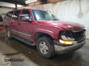 ✅ 2004 Chevrolet Suburban LS • VIN: 3GNFK16ZX4G230914 • Лот: 92253015. Опубликован ранее на Copart с пробегом 170 775 миль. Бесплатный доступ к архиву аукционных продаж из США и подробный отчёт об истории автомобиля на DreamBid. Изображение 4.