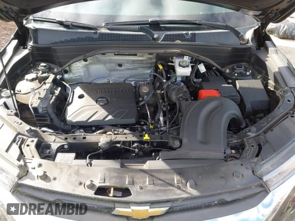 ✅ 2023 Chevrolet TrailBlazer LT • VIN: KL79MPSL6PB131926 • Лот: 43567638. Опубликован ранее на IAAI с пробегом 30 746 миль. Бесплатный доступ к архиву аукционных продаж из США и подробный отчёт об истории автомобиля на DreamBid. Изображение 10.