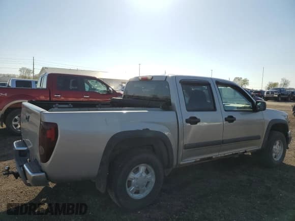 ✅ 2005 Chevrolet Colorado 1SF LS Z71 • VIN: 1GCDT136558289853 • Лот: 53709595. Опубликован ранее на Copart с пробегом 120 593 миль. Бесплатный доступ к архиву аукционных продаж из США и подробный отчёт об истории автомобиля на DreamBid. Изображение 3.