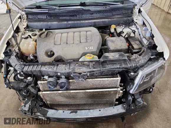 ✅ 2018 Dodge Journey GT • VIN: 3C4PDDEG5JT344993 • Lot: 81383405. Wystawiony na Copart z przebiegiem 163 991 mil. Bezpłatny archiwum sprzedaży aukcyjnych z USA i szczegółowy raport historii pojazdu na DreamBid. Zdjęcie 12.