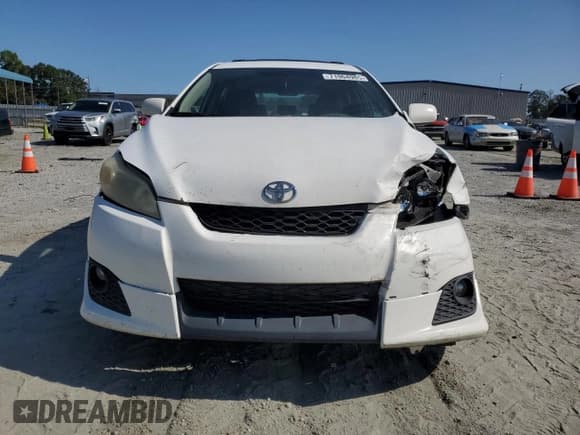 ✅ 2010 Toyota Matrix • VIN: 2T1KU4EE4AC321264 • Лот: 71964985. Опубликован ранее на Copart с пробегом 219 490 миль. Бесплатный доступ к архиву аукционных продаж из США и подробный отчёт об истории автомобиля на DreamBid. Изображение 5.