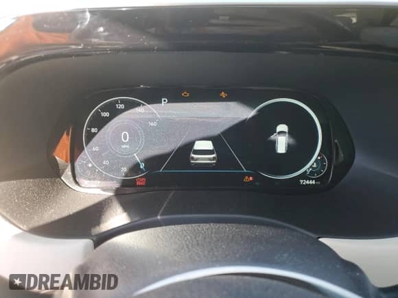 2020 Hyundai Palisade Limited с VIN KM8R5DHE2LU042873, выставлен на аукционе Copart как лот 76957074 с пробегом 72 444 миль миль и Списание • Salvage title. История ставок и продаж доступна на DreamBid. Изображение 9.