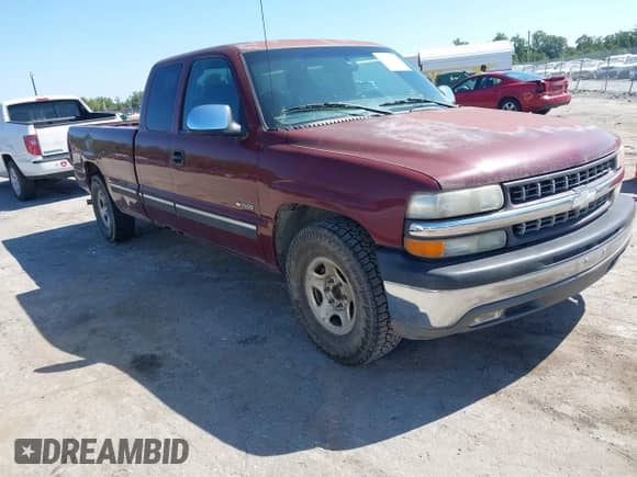 2002 Chevrolet Silverado 1500 с VIN 1GCEC19T02E139115, выставлен на аукционе IAAI как лот 40305024 с пробегом 276 215 миль миль и . История ставок и продаж доступна на DreamBid. Изображение 1.