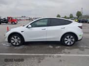 ✅ 2023 Tesla Model Y Long Range • VIN: 7SAYGDEE9PA069095 • Lot: 41986700. Listed on IAAI with 19,484 mi. Free auction sales archive from the USA and detailed vehicle history report at DreamBid. Image 15.