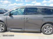 ✅ 2015 Honda Odyssey Touring Elite • VIN: 5FNRL5H90FB078366 • Lot: 42846570. Listed on IAAI with 27,305 mi. Free auction sales archive from the USA and detailed vehicle history report at DreamBid. Image 15.