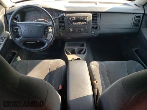 ✅ 2004 Dodge Dakota SLT • VIN: 1D7HG42N14S565713 • Lot: 70764455. Listed on Copart with 118,859 mi. Free auction sales archive from the USA and detailed vehicle history report at DreamBid. Image 8.