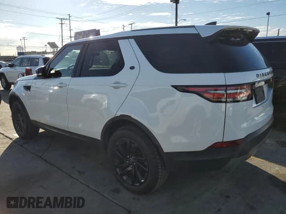 ✅ 2017 Land Rover Discovery HSE • VIN: SALRRBBV3HA036796 • Lot: 86125515. Wystawiony na Copart z przebiegiem 73 363 mil. Bezpłatny archiwum sprzedaży aukcyjnych z USA i szczegółowy raport historii pojazdu na DreamBid. Zdjęcie 2.