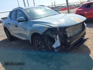 ✅ 2023 Hyundai Santa Cruz SEL • VIN: 5NTJCDAE7PH060417 • Лот: 43147668. Опубликован ранее на IAAI с пробегом 51 293 миль. Бесплатный доступ к архиву аукционных продаж из США и подробный отчёт об истории автомобиля на DreamBid. Изображение 1.