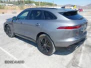 ✅ 2021 Jaguar F-Pace S • VIN: SADCJ2EUXMA664263 • Lot: 43190075. Wystawiony na IAAI z przebiegiem 49 567 mil. Bezpłatny archiwum sprzedaży aukcyjnych z USA i szczegółowy raport historii pojazdu na DreamBid. Zdjęcie 3.
