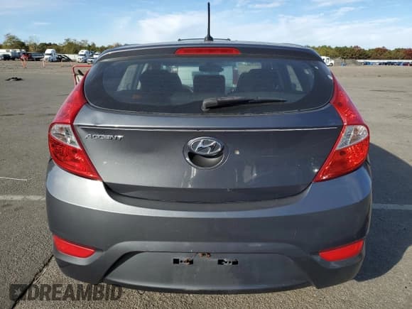 ✅ 2012 Hyundai Accent GS • VIN: KMHCT5AE2CU023879 • Лот: 76051124. Опубликован ранее на Copart с пробегом 144 244 миль. Бесплатный доступ к архиву аукционных продаж из США и подробный отчёт об истории автомобиля на DreamBid. Изображение 6.