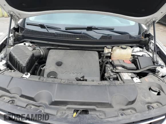 2018 Chevrolet Traverse LT Cloth z VIN 1GNERGKW6JJ116943, wystawiony jako Copart lot #66606595 z przebiegiem 147 715 mil mil oraz Szkoda całkowita • Salvage title. Historia ofert i sprzedaży dostępna na DreamBid. Obrazek 12.