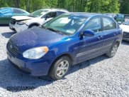 ✅ 2010 Hyundai Accent GLS • VIN: KMHCN4AC1AU433444 • Лот: 42356706. Опубликован ранее на IAAI с пробегом 157 198 миль. Бесплатный доступ к архиву аукционных продаж из США и подробный отчёт об истории автомобиля на DreamBid. Изображение 2.