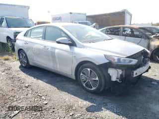 2020 Hyundai Ioniq SE с VIN KMHC65LD1LU232543, выставлен на аукционе Copart как лот 70023514 с пробегом 128 741 миль миль и На запчасти • Non repairable. История ставок и продаж доступна на DreamBid. Изображение 4.