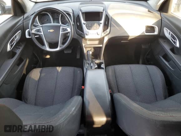 2017 Chevrolet Equinox LT с VIN 2GNFLFEK4H6200842, выставлен на аукционе Copart как лот 70564525 с пробегом Не указан миль и Списание • Salvage title. История ставок и продаж доступна на DreamBid. Изображение 8.