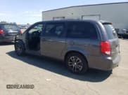 ✅ 2018 Dodge Grand Caravan GT • VIN: 2C4RDGEGXJR146181 • Лот: 55653285. Опубликован ранее на Copart с пробегом 110 848 миль. Бесплатный доступ к архиву аукционных продаж из США и подробный отчёт об истории автомобиля на DreamBid. Изображение 2.