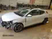 2019 Hyundai Veloster Turbo z VIN KMHTH6AB1KU002761, wystawiony jako Copart lot #77128984 z przebiegiem 62 309 mil mil oraz Czysty tytuł • Clean title. Historia ofert i sprzedaży dostępna na DreamBid. Obrazek 1.