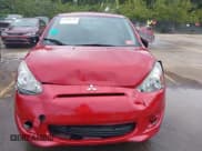 ✅ 2015 Mitsubishi Mirage DE • VIN: ML32A3HJ8FH002533 • Lot: 43063199. Wystawiony na IAAI z przebiegiem 152 673 mil. Bezpłatny archiwum sprzedaży aukcyjnych z USA i szczegółowy raport historii pojazdu na DreamBid. Zdjęcie 12.