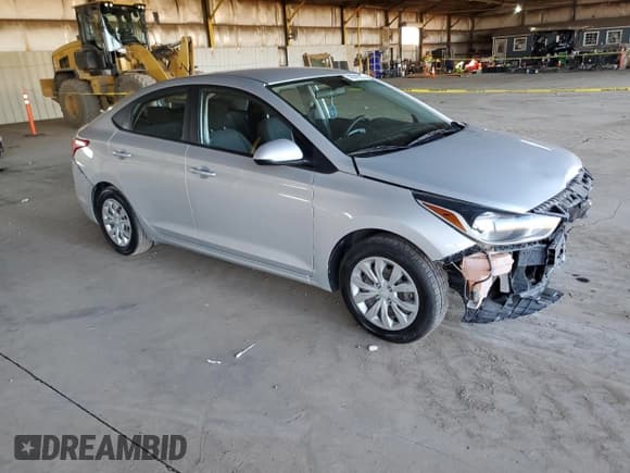 ✅ 2020 Hyundai Accent SE • VIN: 3KPC24A62LE117964 • Лот: 46947025. Опубликован ранее на Copart с пробегом 124 900 миль. Бесплатный доступ к архиву аукционных продаж из США и подробный отчёт об истории автомобиля на DreamBid. Изображение 4.